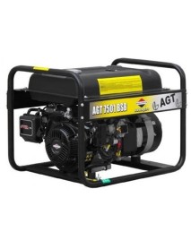 Generator de curent AGT 7501 BSBSE  6,4KVA cu motor Briggs&Stratton