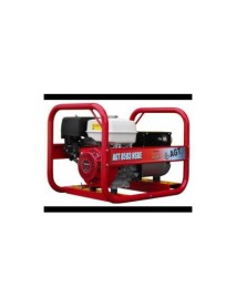 Generator de curent trifazat AGT 8503 HSBE  8KVA cu pornire electrica si motor honda GX390