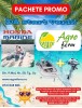 PACHET PROMO - Barcă pneumatică cu podina din aluminiu Honda Honwave T30-AE3, 2.97 metri + Motor de barcă Honda BF5DH SHU, cizma scurtă, 5 CP