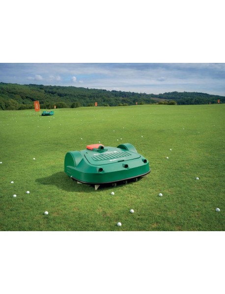 Belrobotics BALLPICKER Connected Line max. 30.000 m2 Culegator de mingi de golf