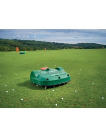 Belrobotics BALLPICKER GPS RTK Mode - Taiere in dungi paralele  max. 35.000 m2 Culegator de mingi golf