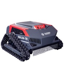 Tocator de vegetatie cu telecomanda FM 24-70 Blue Bird Industries Tocator de vegetatie cu telecomanda FM 24-70 Blue Bird Industries