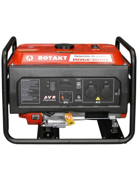 Generator de curent Rotakt ROGE3000, 3.0 KW