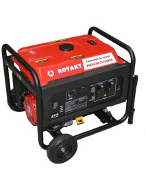 Generator de curent Rotakt ROGE5500, 5.5 KW