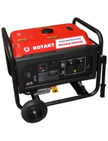 Generator de curent Rotakt ROGE7000, 6.8 KW
