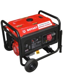 Generator de curent Rotakt ROGE7000T, 6.8 KW, trifazic