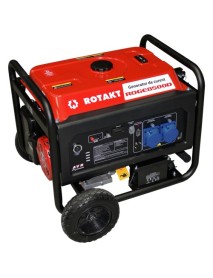 Generator de curent Rotakt ROGE8500D, 8.5 KW (Dotat cu functia de automatizare - ATS)