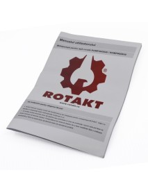 Motopompa Rotakt ROMP50ZB26, pentru apa curata, 2"