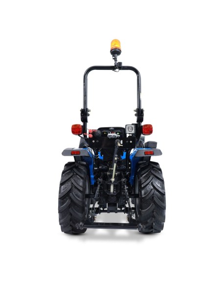 Tractor agricol Solis 22 4WD - 22CP (Wider Agri) 