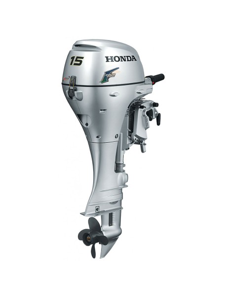 Motor de barca Honda BF15 LHSU, cizma lunga, 15 CP