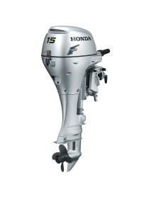 Motor de barca Honda BF15 SHSU, cizma scurta, 15 CP