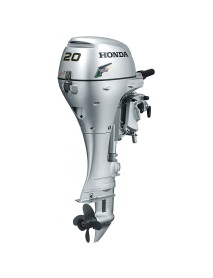 Motor de barca Honda BF20 LHSU, cizma lunga, 20 CP