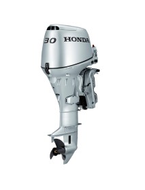 Motor de barca Honda BF30 LRTU, cizma lunga, 30 CP