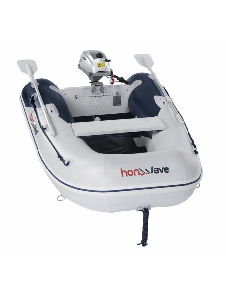 Barca pneumatica cu podina segmentata Honda Honwave T20-SE3 2,0m