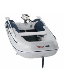 Barca pneumatica cu podina segmentata Honda Honwave T25-SE3, 2.5 metri