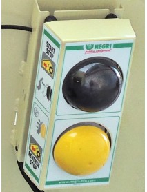 Tocator de crengi R335BK38ON-M