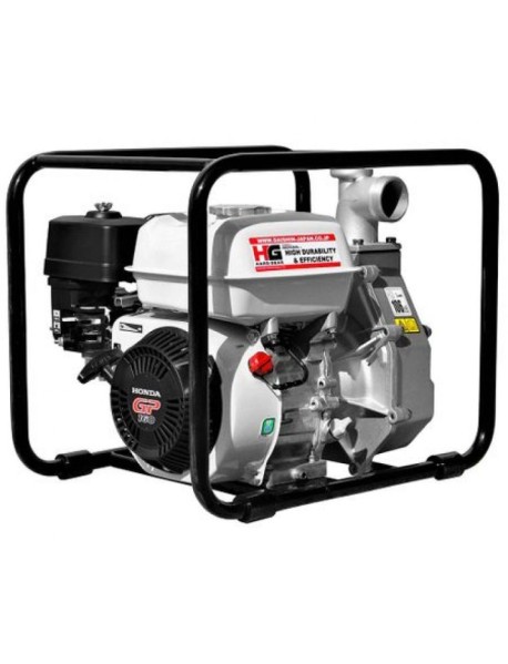 Motopompa pentru apa semimurdara 2'' SST 50HP,Motor Honda GP160