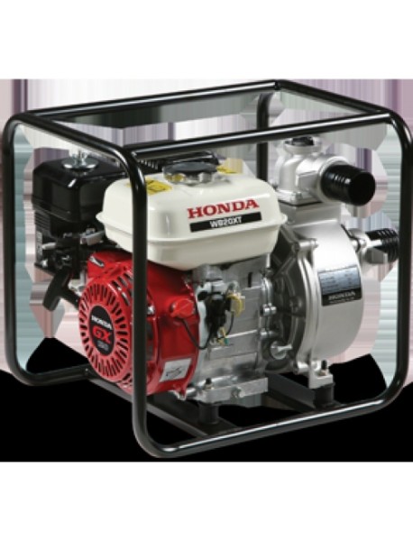 Motopompa pentru apa murdara 2''Honda WT20XK4 DE,motor GX160