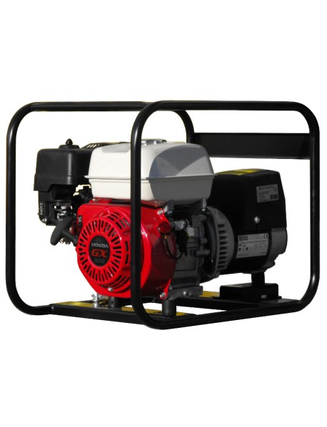 Generator de curent  AGT 3501 HSBSE 3KVA motor Honda