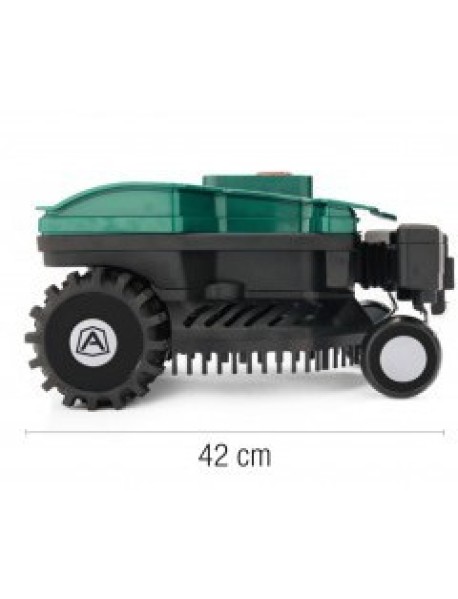 Robot de taiat iarba AMBROGIO L15 Deluxe