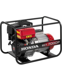 Generator de curent trifazat Honda ECT7000P1,cu AVR ,putere 6500W