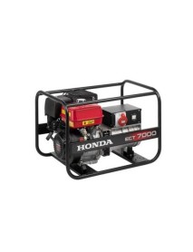 Generator de curent trifazat Honda ECT70000K1,cu motor GX390