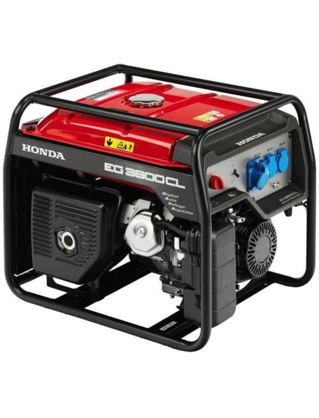 Generator de curent monofazat Honda EG3600CL,cu motor GX270 si AVR