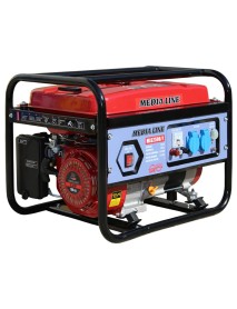 Generator de curent monofazat Media Line MLG 2500/1