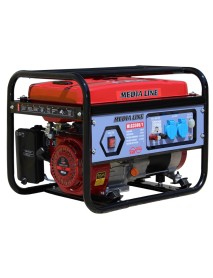 Generator de curent monofazat Media Line MLG 3500/1