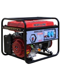 Generator de curent monofazat Media Line MLG 6500/1