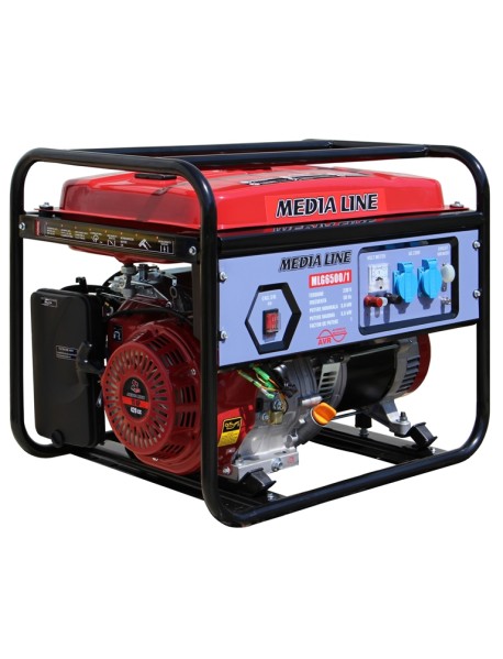 Generator de curent monofazat Media Line MLG 6500/1