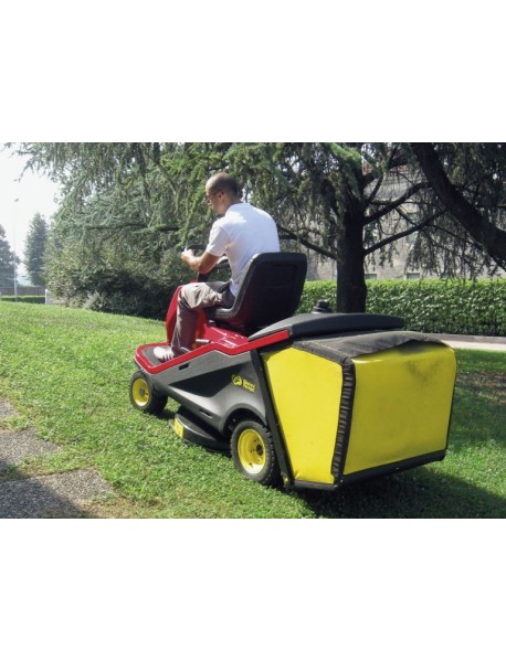 TRACTORAS DE GAZON GIANNI FERRARI GTM155 CU MOTOR BRIGGS&STRATTON 15,5CP