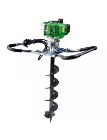 Foreza de pamant Active TDU155,motor 3CP,diametru burghiu conic de la 30cm la 40cm