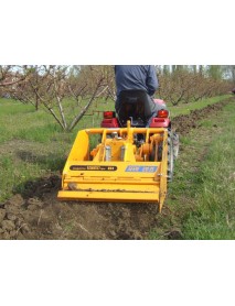 Sapa cu cazmale Selvatici pentru tractoare  M804,latime lucru 80cm