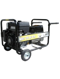 Generator de curent si sudura WAGT 200 AC BSB 7KVA cu motor Briggs&Stratton