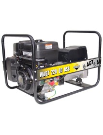 Generator de sudura WAGT 220 DC BSB ,6,5KVA cu motor  Briggs&Stratton Vanguard