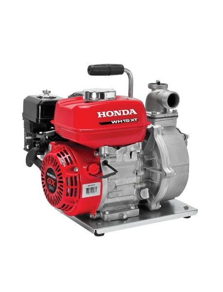 Motopompa de presiune 1,5'' Honda WH15XT debit 370l/minut