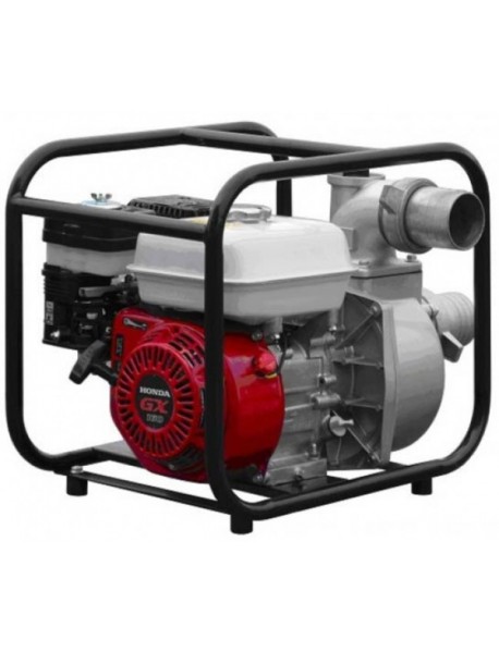 Motopompa pentru apa curata 4''WP 40HX cu motor honda GX270