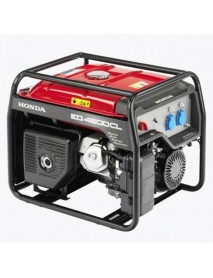 Generator de curent monofazat Honda EG4500CL,cu motor GX390 si AVR