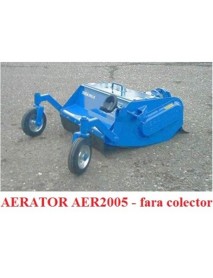 Aerator de gazon AER2005 latime de lucru 60cm