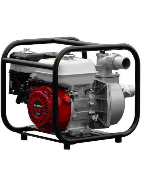 Motopompa pentru apa curata 6'' WP 60HKX cu motor honda GX390