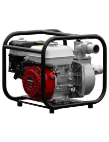 Motopompa pentru apa murdara 2'' WPT 20HX cu motor honda GX160