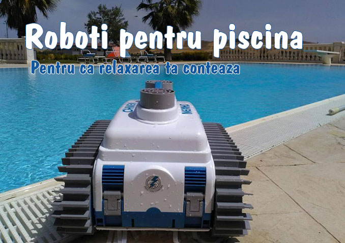 Robot de piscina