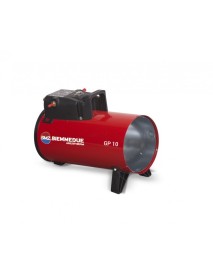 Generator de aer cald Biemmedue cu ardere directa pe gpl GP-M10
