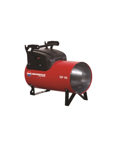 Generator de aer clad Biemmedue cu ardere directa pe gpl GP-M45