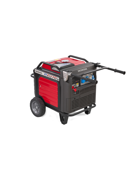 Generator de curent monofazat Honda  EU70IS-GT,cu motor GX390