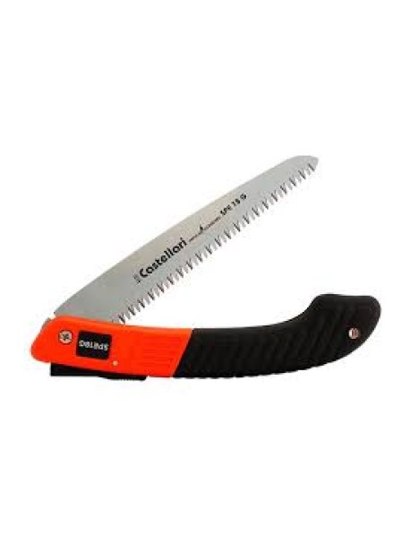 Fierastrau pliabil pentru ramuri  18cm ,Castellari 