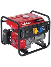 Generator de curent monofazat Honda EM2300,cu motor GX160