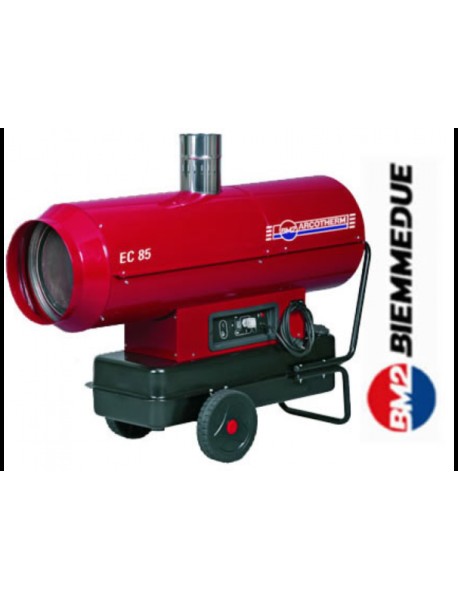 Generator de aer cald Biemmedue cu ardere indirecta EC 85