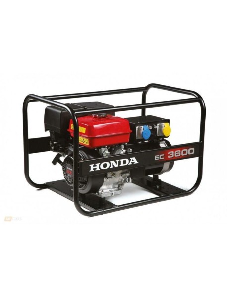 Generator de curent monofazat Honda EC3600K1,cu motor GX270